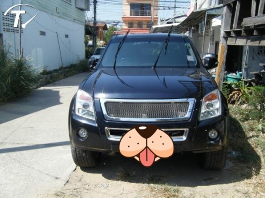 ขาย Isuzu Hi-Lander 4 ประตู เครื่อง3000 ปี 2550 ราคาขายตัดกันไปเลย