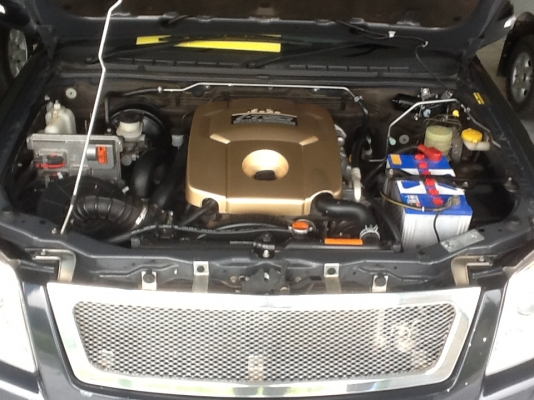 ขาย Isuzu Hi-Lander 4 ประตู เครื่อง3000 ปี 2550 ราคาขายตัดกันไปเลย