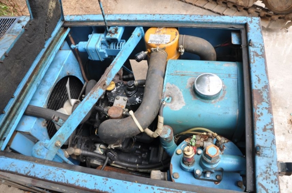 ขาย เครื่องปั้มลมAIRMAN 50S สภาพสวยเดิมจากญี่ปุ่น 35,000บาทเท่านั้น!!