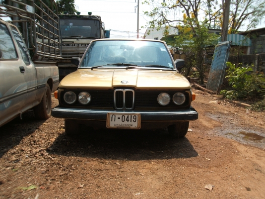 ขายด่วน รถ BMW 520 เปลี่ยนเครื่อง 1J โตโยต้า 2500 ติดแก๊ส หัวฉีดไม่ได้ใช้งานเลย ขายด่วน รถ BMW 520 เปลี่ยนเครื่อง 1J โตโยต้า 2500 ติดแก๊ส หัวฉีดไม่ได้ใช้งานเลย