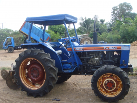 ขายรถไถ ISEKI TL4501 สภาพพร้อมใช้