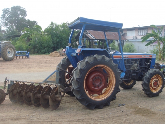 ขายรถไถ ISEKI TL4501 สภาพพร้อมใช้