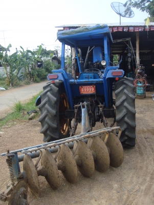 ขายรถไถ ISEKI TL4501 สภาพพร้อมใช้