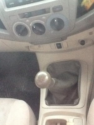 ขาย Toyota Vigo  E 3.0 Cab (สุรินทร์) ลดราคา 520000 อยากขายครับขาย