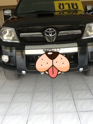 ขาย Toyota Vigo  E 3.0 Cab (สุรินทร์) ลดราคา 520000 อยากขายครับขาย