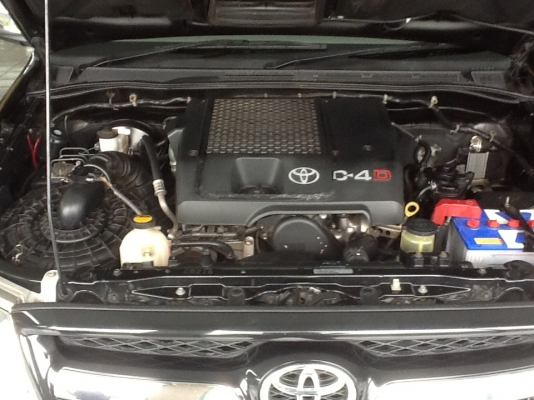 ขาย Toyota Vigo  E 3.0 Cab (สุรินทร์) ลดราคา 520000 อยากขายครับขาย