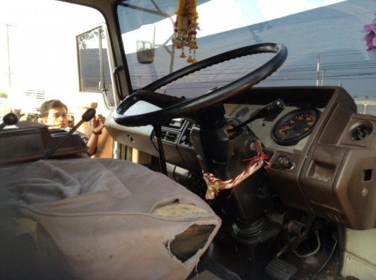 ขาย 10 ล้อ HINO FM187จ้าวอินทรีย์