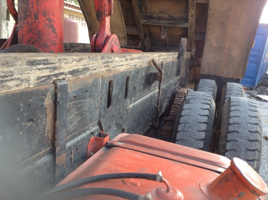 ขาย 10 ล้อ HINO FM187จ้าวอินทรีย์