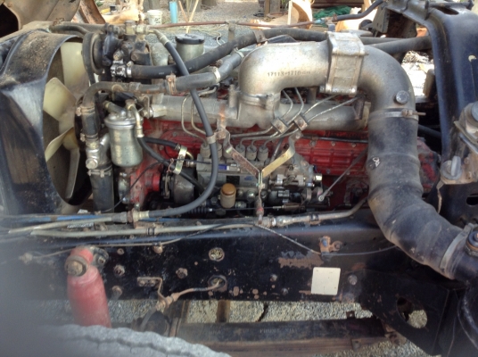 ขาย 10 ล้อ HINO FM187จ้าวอินทรีย์