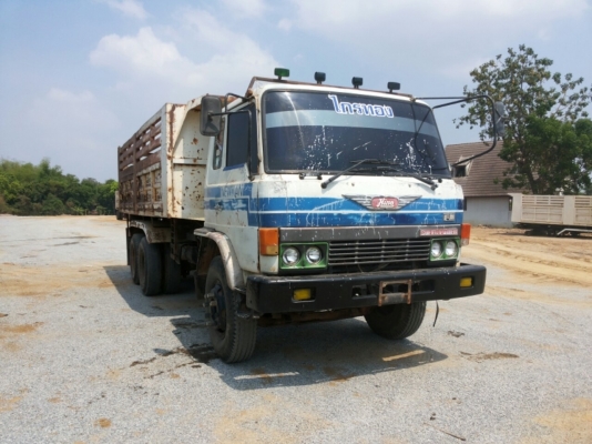 ขาย 10 ล้อ HINO FM187จ้าวอินทรีย์