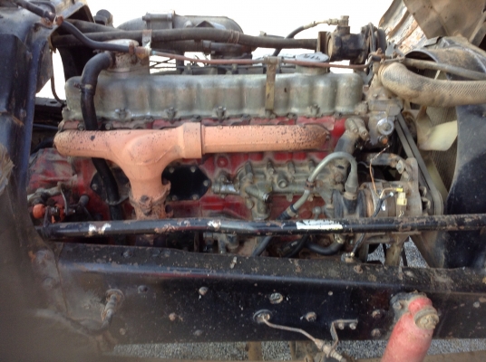 ขาย 10 ล้อ HINO FM187จ้าวอินทรีย์