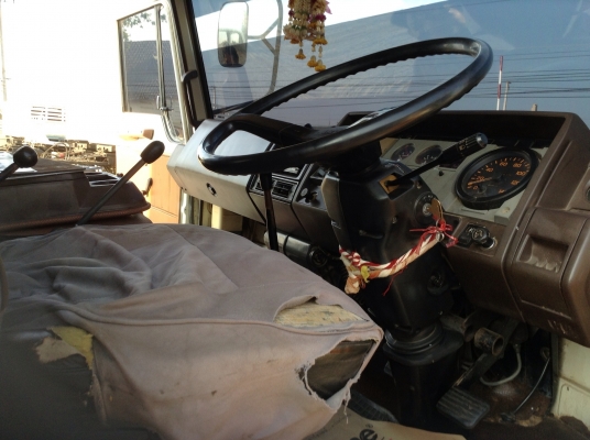 ขาย 10 ล้อ HINO FM187จ้าวอินทรีย์