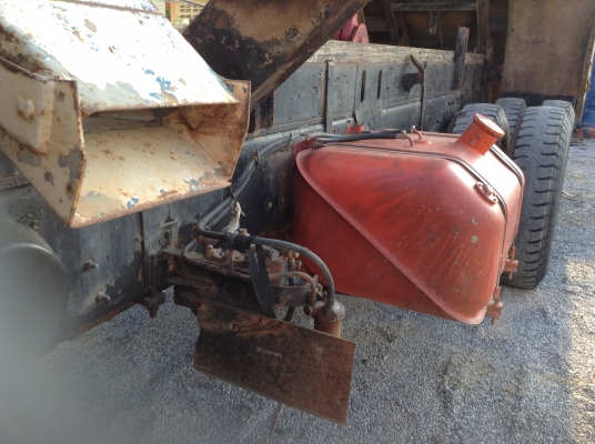 ขาย 10 ล้อ HINO FM187จ้าวอินทรีย์