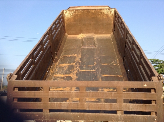 ขาย 10 ล้อ HINO FM187จ้าวอินทรีย์