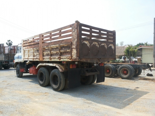 ขาย 10 ล้อ HINO FM187จ้าวอินทรีย์