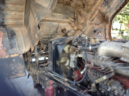 ขาย 10 ล้อ HINO FM187จ้าวอินทรีย์