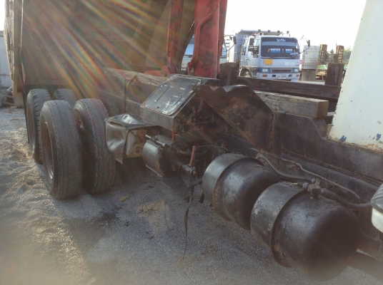 ขาย 10 ล้อ HINO FM187จ้าวอินทรีย์