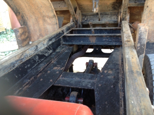 ขาย 10 ล้อ HINO FM187จ้าวอินทรีย์