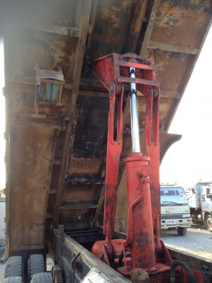 ขาย 10 ล้อ HINO FM187จ้าวอินทรีย์