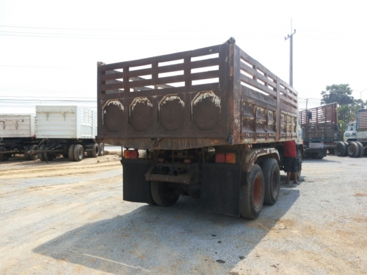 ขาย 10 ล้อ HINO FM187จ้าวอินทรีย์