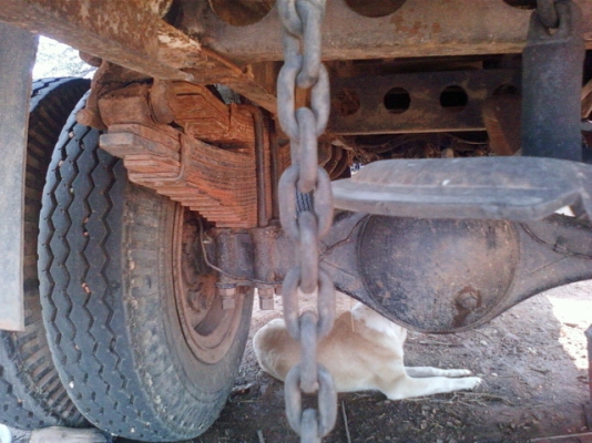 HINO KM310 เครื่องยนต์ DM100