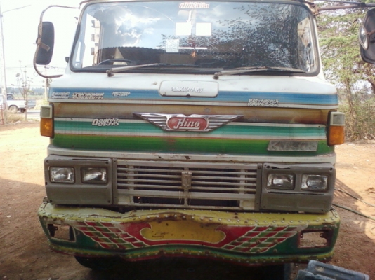 HINO KM310 เครื่องยนต์ DM100
