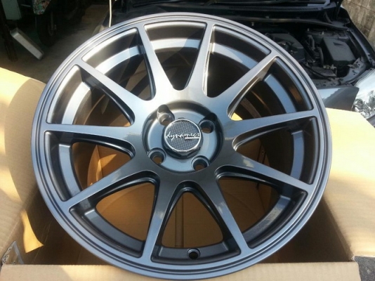 ล้อใหม่ขอบ15"XXR527 กว้าง8 ออฟ20