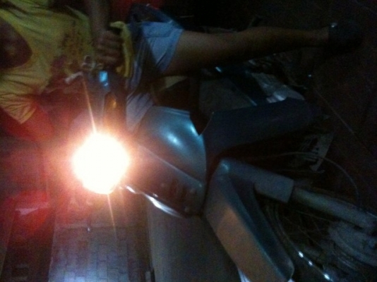 ขาย yamaHa เมด  อัีลฟ่า nobook