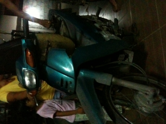 ขาย yamaHa เมด  อัีลฟ่า nobook