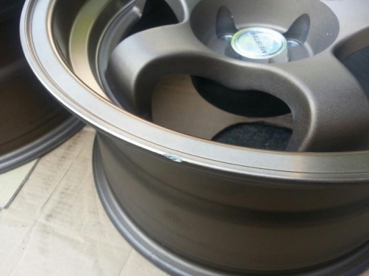 ล้อ15 MeisterS1R 4รู100 กว้าง7.5 ออฟ0 ล้อ15 MeisterS1R 4รู100 กว้าง7.5 ออฟ0