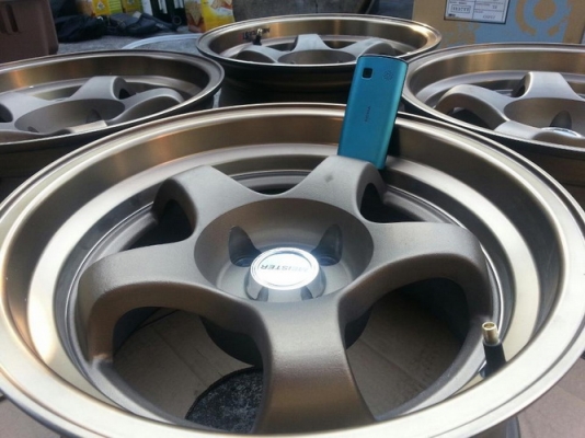 ล้อ15 MeisterS1R 4รู100 กว้าง7.5 ออฟ0 ล้อ15 MeisterS1R 4รู100 กว้าง7.5 ออฟ0