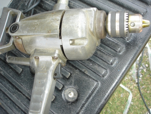 ขายสว่านรอบช้า 5หุน มิตซูบิชิ