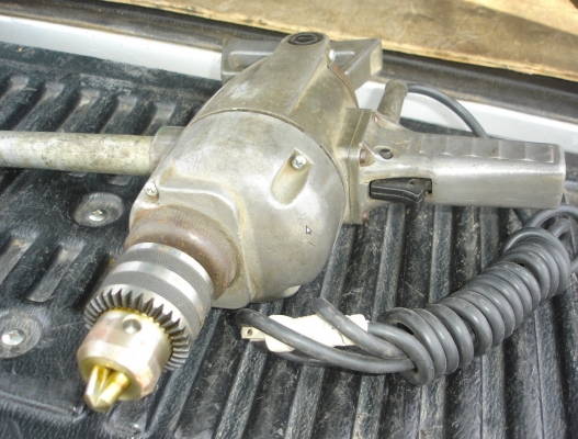 ขายสว่านรอบช้า 5หุน มิตซูบิชิ