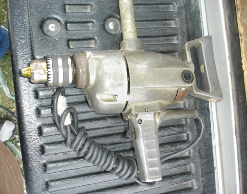 ขายสว่านรอบช้า 5หุน มิตซูบิชิ