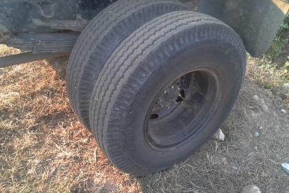 ISUZU CHEETAH ดัมพ์5คิว พร้อมทำงาน