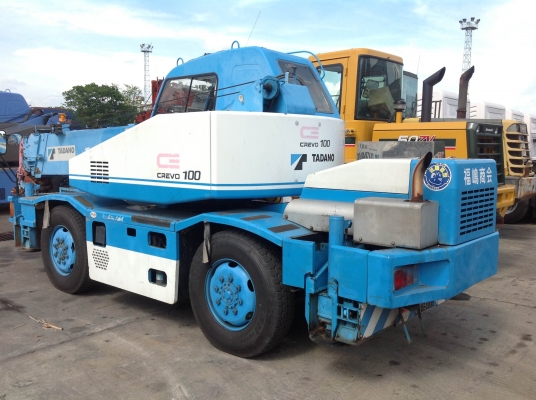 TR100M-1 10t 1996 TR100M-1 10t 1996