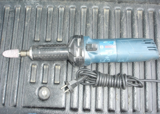 ขายเครื่องเจียรคอยาว bosch รุ่น GGS 5000 L