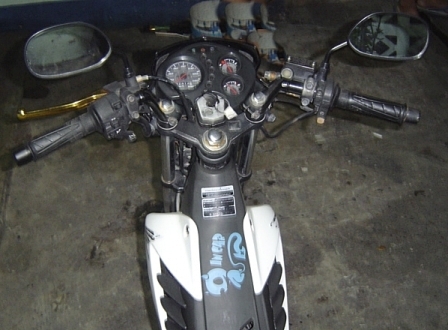 Sonic ตัวใหม่ สีขาว สภาพสวยมากๆ