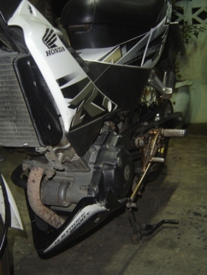 Sonic ตัวใหม่ สีขาว สภาพสวยมากๆ