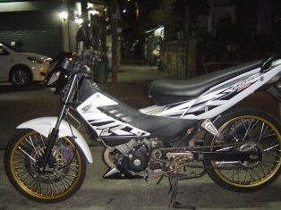 Sonic ตัวใหม่ สีขาว สภาพสวยมากๆ