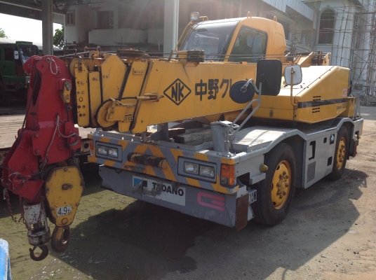 TR100M-1 10t 1996 TR100M-1 10t 1996