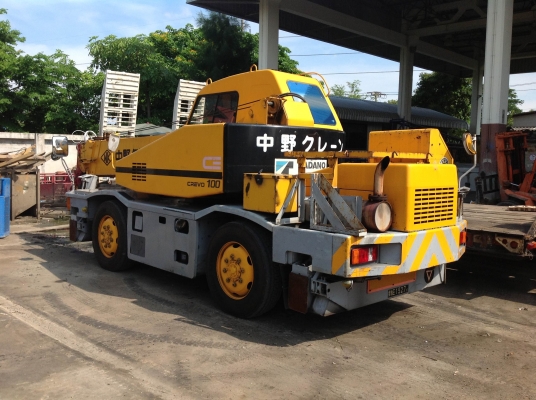 TR100M-1 10t 1996 TR100M-1 10t 1996