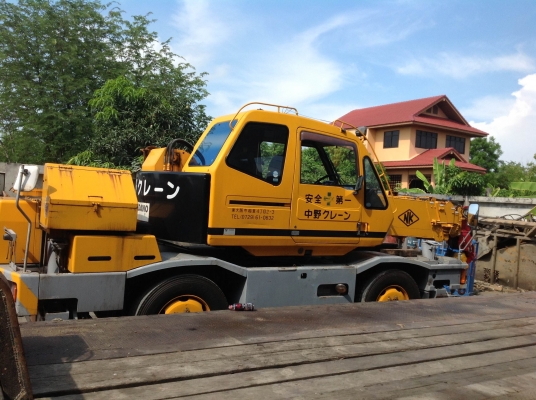 TR100M-1 10t 1996 TR100M-1 10t 1996