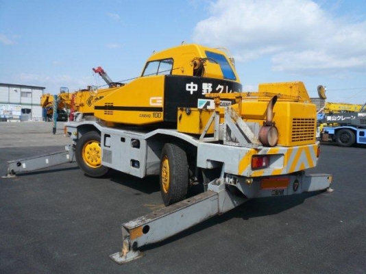 TR100M-1 10t 1996 TR100M-1 10t 1996