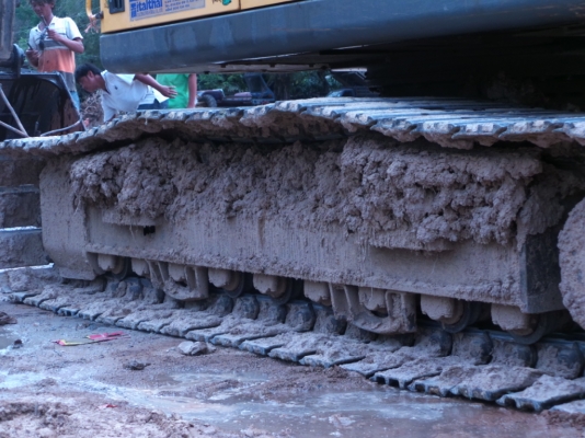 VOLVO รถแบคโฮพร้อมใช้ ช่วงล่างดี เอวดี ไฟฟ้าครบ VOLVO รถแบคโฮพร้อมใช้ ช่วงล่างดี เอวดี ไฟฟ้าครบ