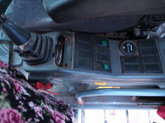 VOLVO รถแบคโฮพร้อมใช้ ช่วงล่างดี เอวดี ไฟฟ้าครบ VOLVO รถแบคโฮพร้อมใช้ ช่วงล่างดี เอวดี ไฟฟ้าครบ