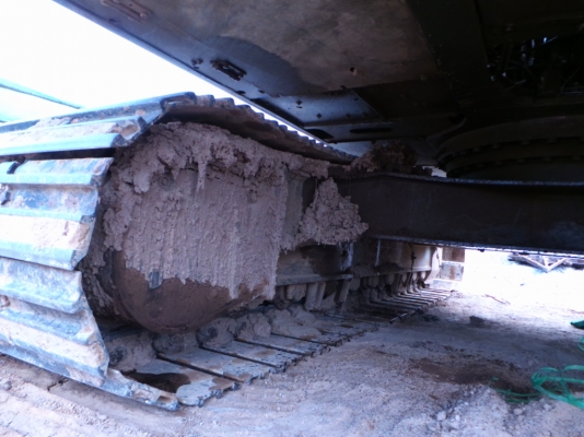 VOLVO รถแบคโฮพร้อมใช้ ช่วงล่างดี เอวดี ไฟฟ้าครบ VOLVO รถแบคโฮพร้อมใช้ ช่วงล่างดี เอวดี ไฟฟ้าครบ