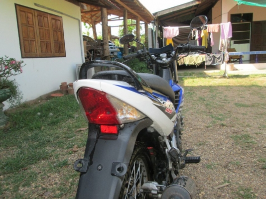 ขายโซนิค 125 cc ตัวใหม่ ปี 52 ขายโซนิค 125 cc ตัวใหม่ ปี 52