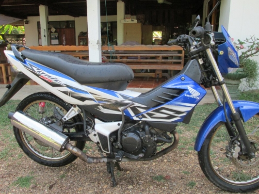 ขายโซนิค 125 cc ตัวใหม่ ปี 52 ขายโซนิค 125 cc ตัวใหม่ ปี 52