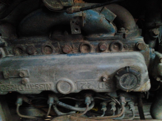 ***ขายแล้วครับขอบคุณ Truck2hand ขาย 4ล้อ NISSAN นิสสันคาร์บอน เครื่องSD22 วางใหม่ (ลงเล่ม)แห้งๆ แน่นๆ สตาร์ทง่าย ช่วงล่างดีคัสซีสวย กระบะไม้คอกไม้ สวยไม่ผุไม่หักพื้นดี หัวไม่สวยมีผุ มีลอก ยางดี4เส้น เครื่องติดวิ่งได้ ขายตามสภาพ พร้อมใช้ พร้อมลุยงาน ราคาต่